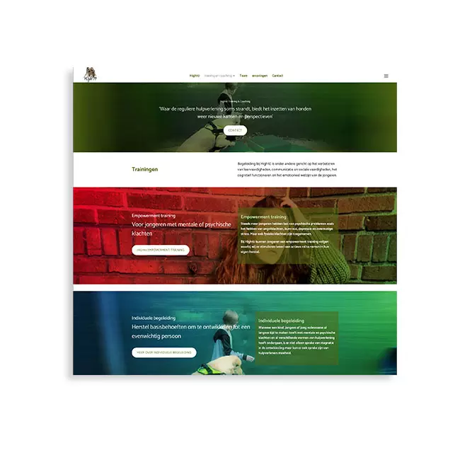 webdesign en webbouw